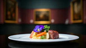 Museums Redefine Visitor Experience with Elevated, Artistic Culinary Destinations