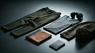 Comfort And Pockets Are The New Travel Flex