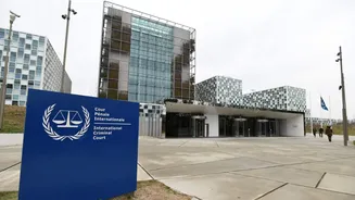 US may impose sanctions on International Criminal Court: Report