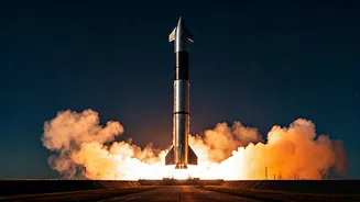 Starship V3 Ignites: Full-Duration Static Fire Test a Triumph for Lunar Missions!