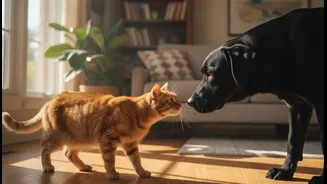 Dog and Cat Interactions Could Help Pet Owners and Wellbeing Readers Understand how Interactions Vary by Context, but Evidence Still Matters