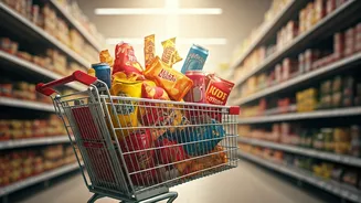 Deceptive Diets: How Ultra-Processed Foods Sneak into Your Cart