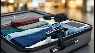 Weigh The Bag After Packing, Not Before The Last-Minute Extras
