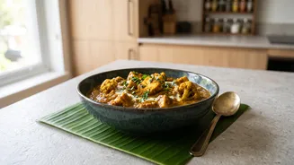 How To Reduce Excessive Cooking Oil In Regional Gravies Without Sacrificing Flavor