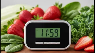 Time Matters When Perishable Food Must Be Examined