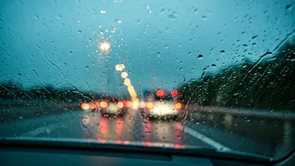 Rainy Trips Need Safe Routes And Smart Choices