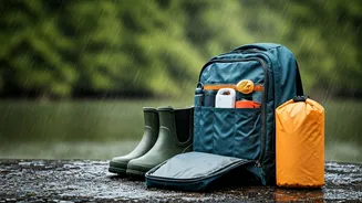 Don't Pack Without This Monsoon Travel Checklist