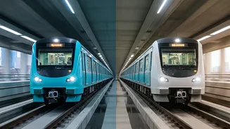 Mumbai Metro Lines: Line 9 Thrives with 23K Daily Riders, Line 2B Struggles Under 4K