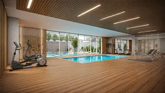 Mumbai Boosts Leisure Space: Societies Gain More Room for Gyms, Pools, and Yoga Without FSI Limits
