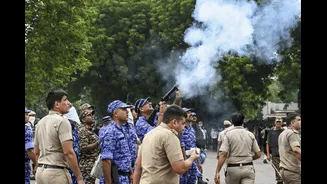 Fake Accounts, Foreign Bot Network Used To Amplify CJP Protest Content: Delhi Police Probe