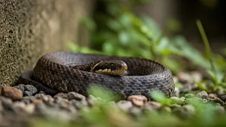 Snake Encounters: Unveiling What Draws Them Near Your Home and Their Secret Hiding Spots