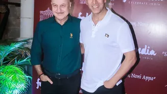 How Mumbai Supports Bollywood's Actors, Writers And Film Crews
