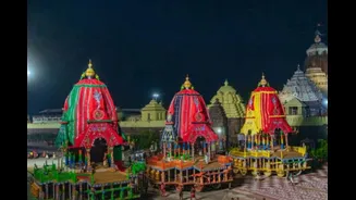 Stampede Lessons, Covid Vigil: Puri Gears Up For Jagannath Rath Yatra, Over 30 Lakh Devotees Expected
