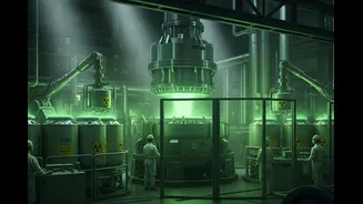 Iran Can Keep The Uranium, But Will Have To Downblend It: Here's What This MoU Clause Means