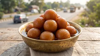 Maigalganj Gulab Jamuns: Maigalganj And Its Roadside Sweet Shops