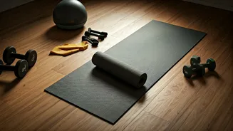 7 Home Exercises for a Fit Body