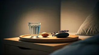 Unlock Peaceful Sleep: Rujuta Diwekar's 'Night Tray' Secrets for Natural Rest