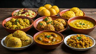 Healthy Habits: 9 Gujarati Dishes You'll Adore