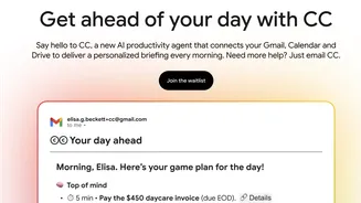 Google's new AI agent delivers morning briefings, rivals ChatGPT Pulse