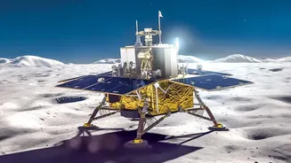 NASA Lunar Oxygen Extraction Tech Brings Long Term Moon Bases Closer To Reality