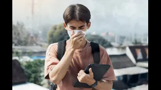 Air Pollution May Be Harming Men More Than Women: Report