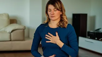 Breath Journaling Combines Slow Breathing With Short Written Reflection While Prompts Can Add Structure