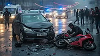 MP News: 2 Contract Workers Killed After Creta Crashes Near Dev River Bridge In Balaghat