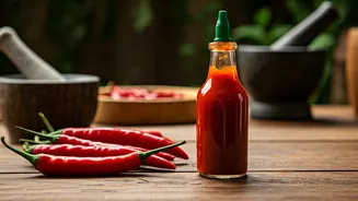 Unveiling the Authentic Sriracha: A Century of Flavor
