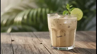 Sattu Drink Is Humid July's Budget Cooler