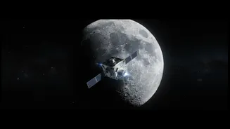 Autonomous Spacecraft Technology Moves Forward After CAPSTONE Mission