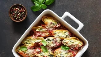 Keep Plans For Cooking For One Focused On Half-Batches And Freezer Portions