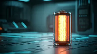 Unlocking the Future: If This Battery Is Real