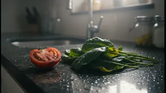 Humid Weather Can Turn Small Kitchen Shortcuts Into Bigger Risks