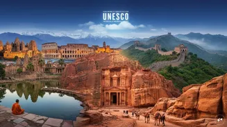 Unesco to vote on endangered status for heritage sites threatened by war and climate change