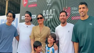 Kareena Kapoor Appears in Lionel Messi's GOAT Tour India Announcement, Check Out Her Response
