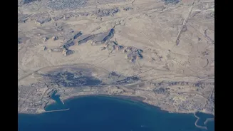 Iran Weighs Short-Term Pause In Strait Of Hormuz Shipments Amid US Tensions: Report