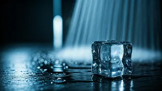 Embrace 10 Minute Cold Showers To Cut Muscle Soreness