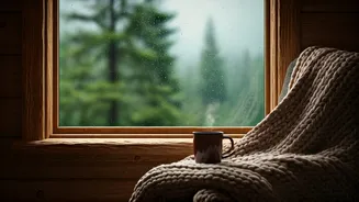 Trail-Led Homestays Are Winning Rainy Weekend Plans
