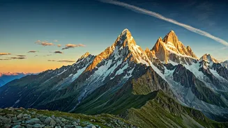 Almaty Offers Premium Snow Capped Peaks For Cheap Indian Backpackers