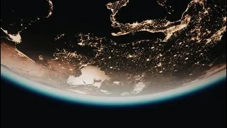 NASA: Earth's rotation slowing, days lengthen 1.7 milliseconds every century