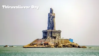 Thiruvalluvar Day 2026: Why this Tamil icon is honoured during Pongal