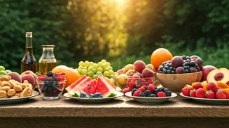 Summer Food Choices Are Moving Toward Intuition