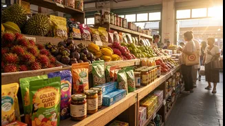 How Millennial Holidaymakers Save Money On Gifts By Choosing Supermarket Tourism Alternatives