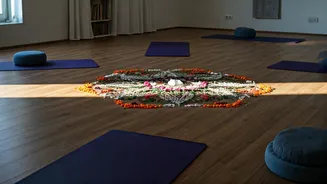 Yoga for Memory and Focus: Ancient Poses Unveiled