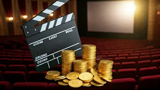 Bollywood's Box Office Bonanza: A 2021 Recap