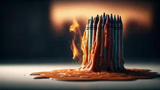 Bengaluru's Scorching Reality: Crayons Melt as City Grapples with Alarming Heat