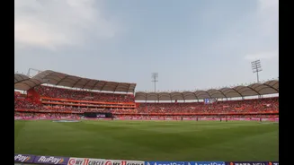 SRH vs PBKS: IPL 2026 Records and Stats at Rajiv Gandhi International Stadium, Hyderabad