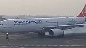 Near Miss At 36,000 Feet: How A Misinterpretation Of ATC Message By Turkish Airlines Crew Led To A Mid-Air Scare With Flydubai Aircraft In Mumbai's...