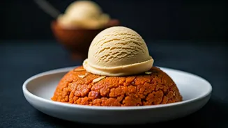 Gelato Meets Halwa In This Crazy New Fusion Dessert Recipe