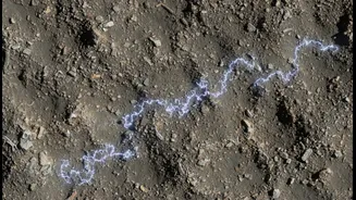 India's Moon Rover Data Reveals A Rare Chemical Signature In Lunar Soil